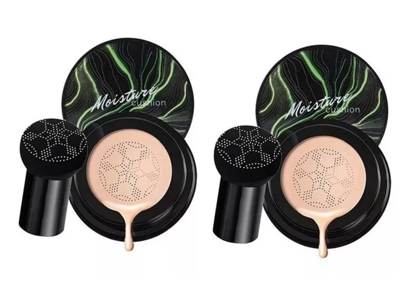 BASE MOISTURE CUSHION X 2 UNIDADES disponible en Yaxa Colombia